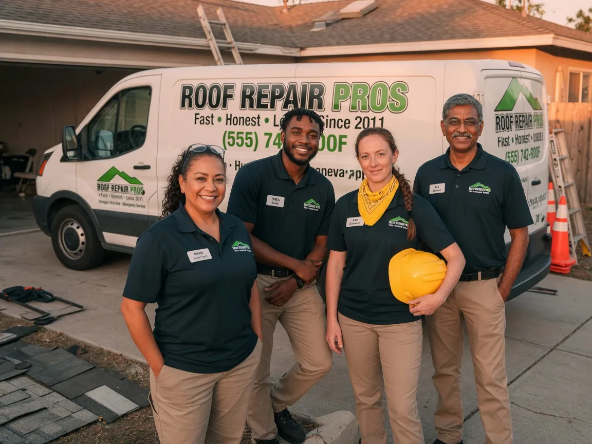 Roof Repair company in Powellsville, NC